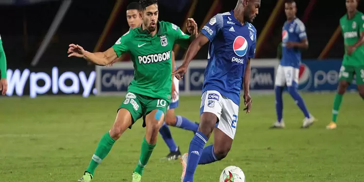 Millonarios Vs. Nacional