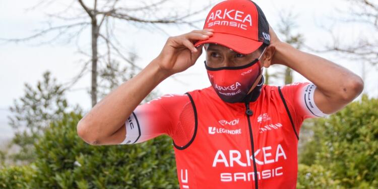 Nairo Quintana 2021
