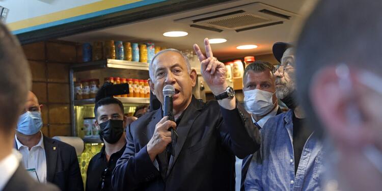 Benjamín Netanyahu pide a las personas salir a votar en elecciones de Israel