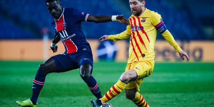 PSG Vs. Barcelona - Champions League PSG Vs. Barcelona - Champions League
