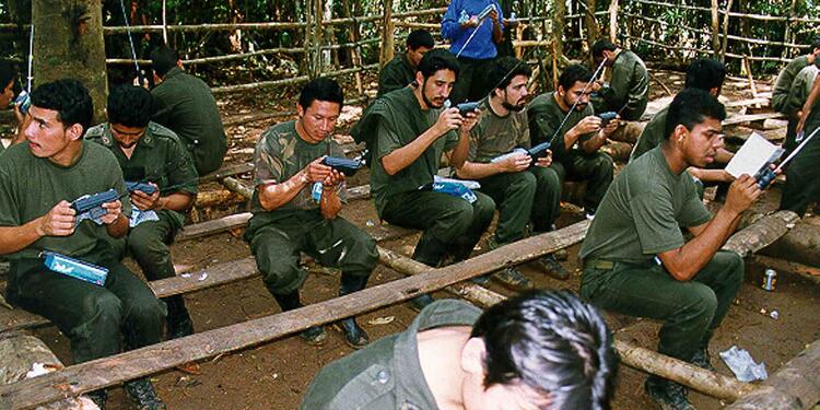 Secuestrados por las Farc Secuestrados por las Farc