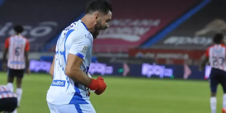 Sebastián Viera- Junior