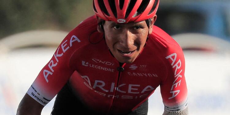 Nairo Quintana, Arkea