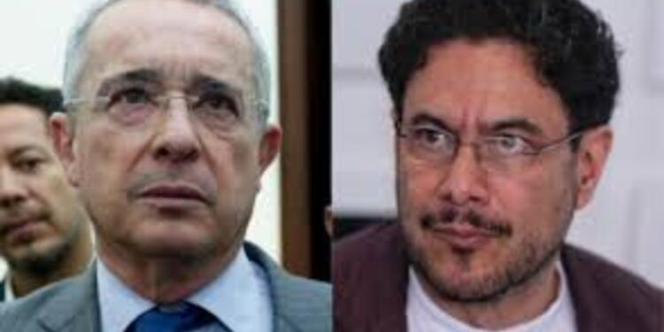Álvaro Uribe - Iván Cepeda Álvaro Uribe - Iván Cepeda
