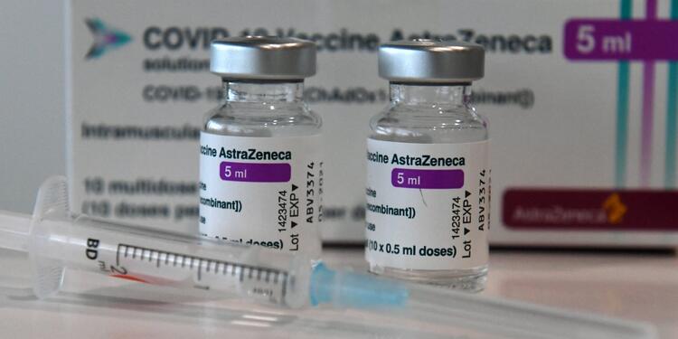 Vacuna de AstraZeneca es segura, dice OMS