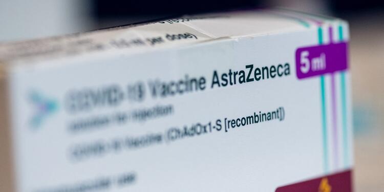 Vacuna de Astrazeneca