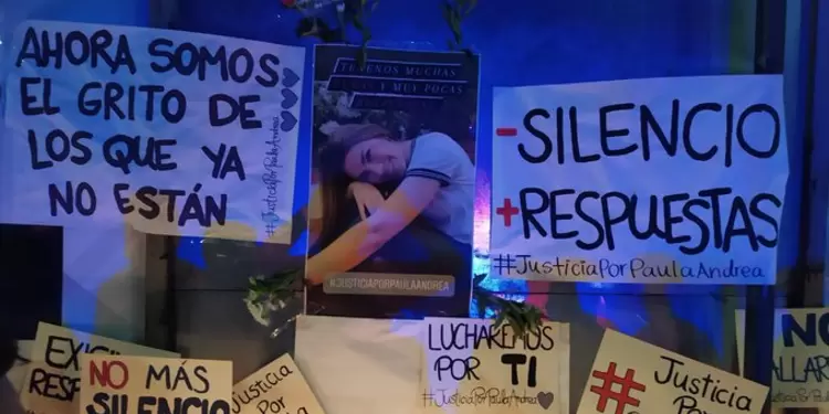 Velatón Paula