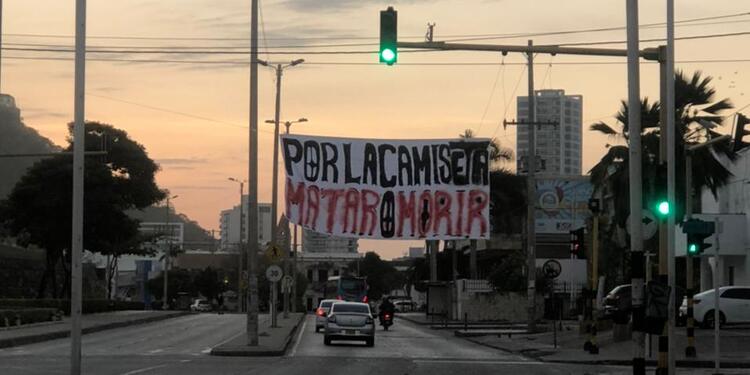 Por la camiseta, matar o morir: Amenazas al Real Cartagena por que no ha ascendido