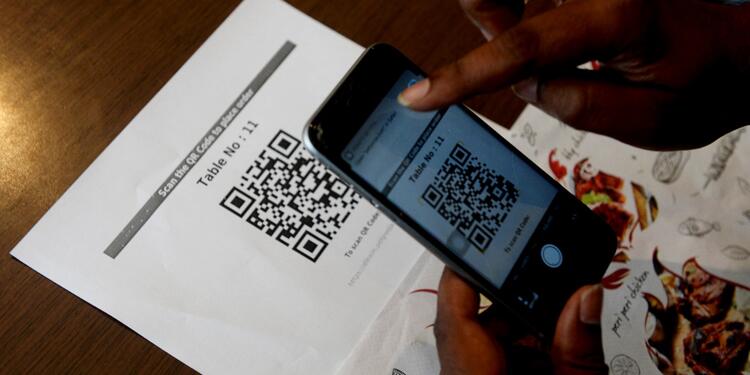 Pase código QR