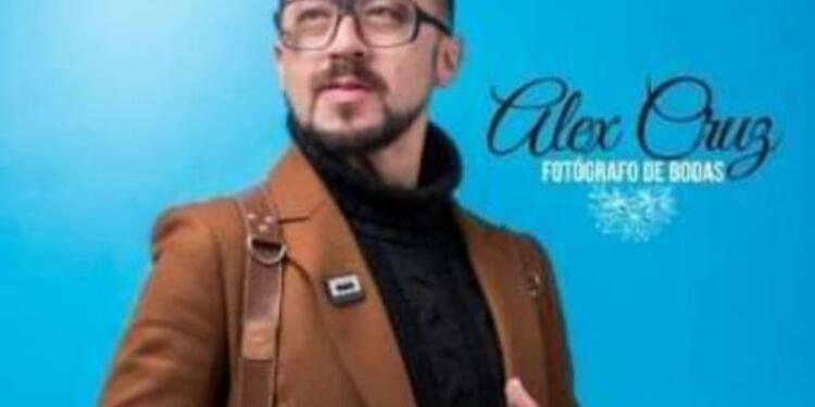 Fotógrafo Álex Cruz
