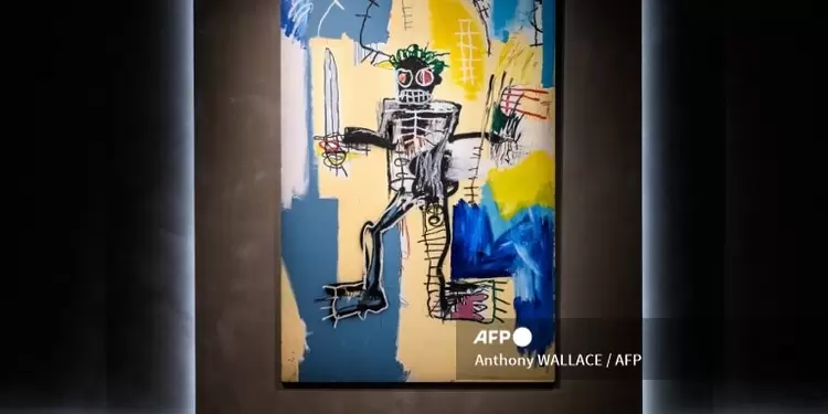 Cuadro Jean-Michel Basquiat Cuadro Jean-Michel Basquiat
