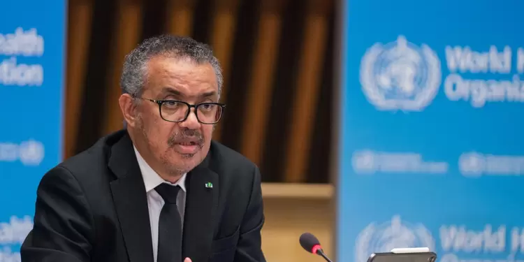 Tedros Adhanom Tedros Adhanom, director de la OMS
