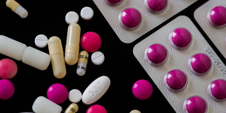 Consumo de medicamentos