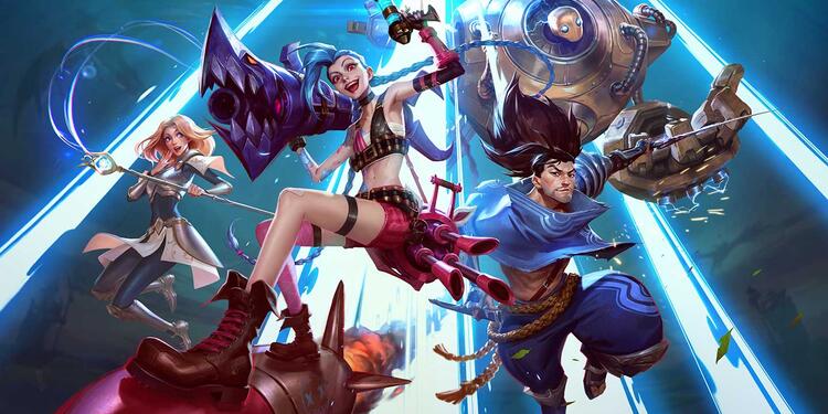 Wild Rift, versión para móviles de League of Legends