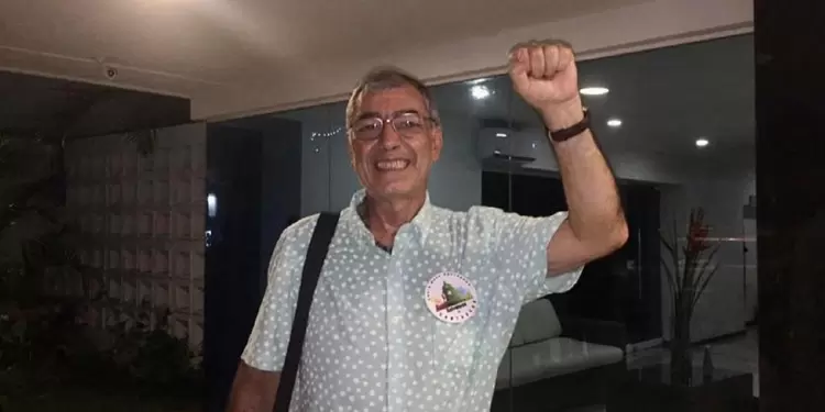 William Dau, alcalde electo de Cartagena