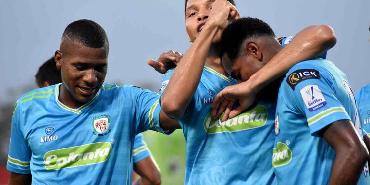 Jaguares de Córdoba - Liga Betplay