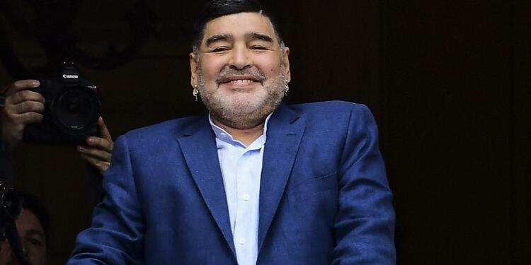 Diego Maradona - Argentina
