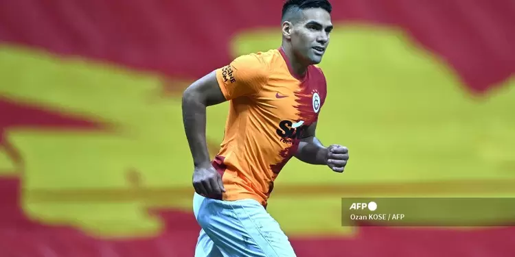 Falcao - Galatasaray