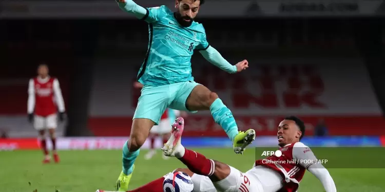 Mohamed Salah - Liverpool