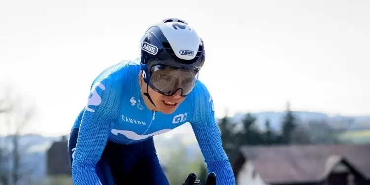 Miguel Ángel López Miguel Ángel López 2021 - Movistar