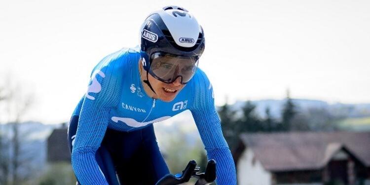 Miguel Ángel López 2021 - Movistar