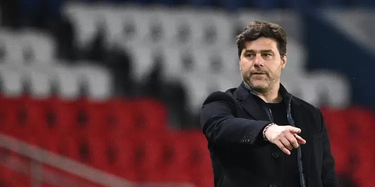 Mauricio Pochettino - PSG