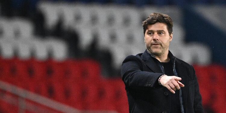 Mauricio Pochettino - PSG