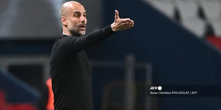 Pep Guardiola - Manchester City