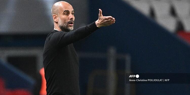 Pep Guardiola - Manchester City