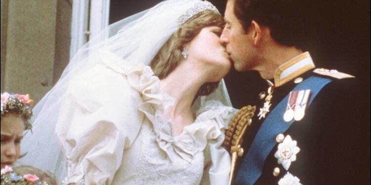 Boda del príncipe Carlos y la princesa Diana Boda del príncipe Carlos y la princesa Diana