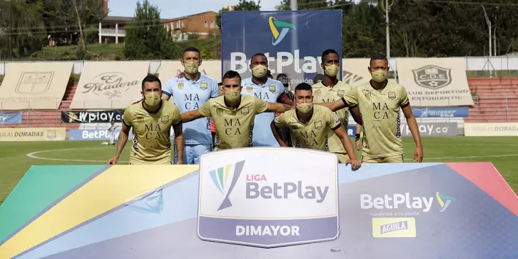 Águilas Doradas - Liga BetPlay Águilas Doradas - Liga BetPlay