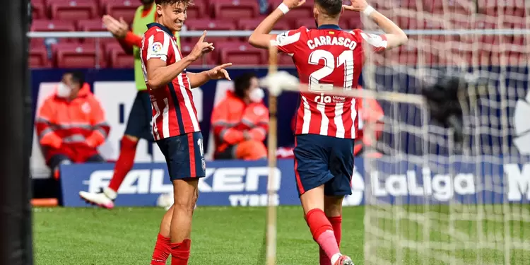 Atlético de Madrid Atlético de Madrid