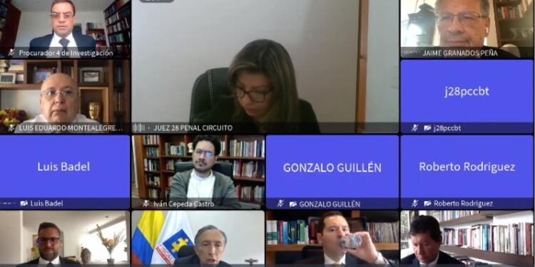 El 9 de abril se definirá si se reconocen más víctima dentro del proceso contra Uribe