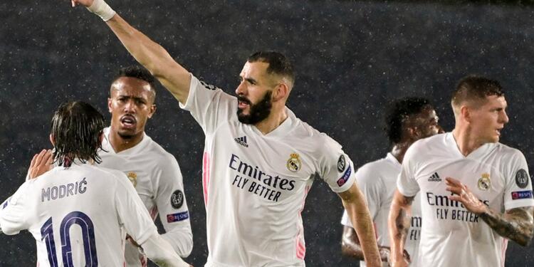 Karim Benzema - Real Madrid Karim Benzema - Real Madrid