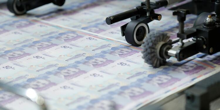 Billetes colombianos