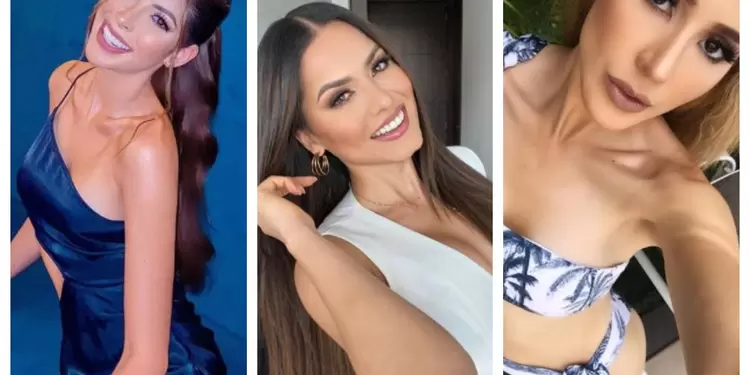 Candidatas de Miss Universo 2020 - 2021