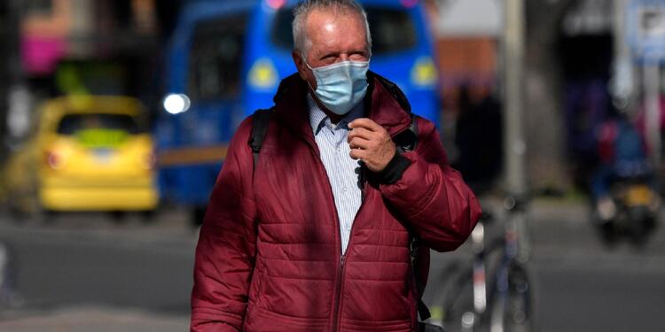 Uso de tapabocas es obligatorio desde abril de 2020 por coronavirus en Bogotá