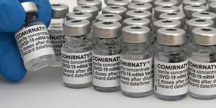 Vacunas contra covid-19 - vacunas de Pfizer
