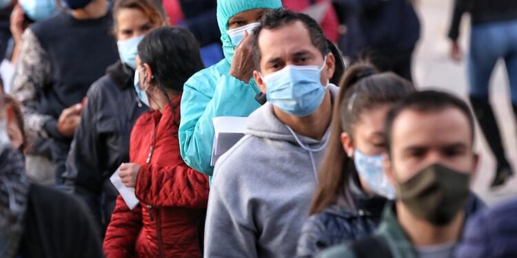 Uso de tapabocas es obligatorio en Colombia por coronavirus