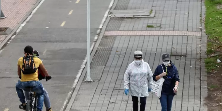 Este fin de semana también habrá cuarentena en Bogotá