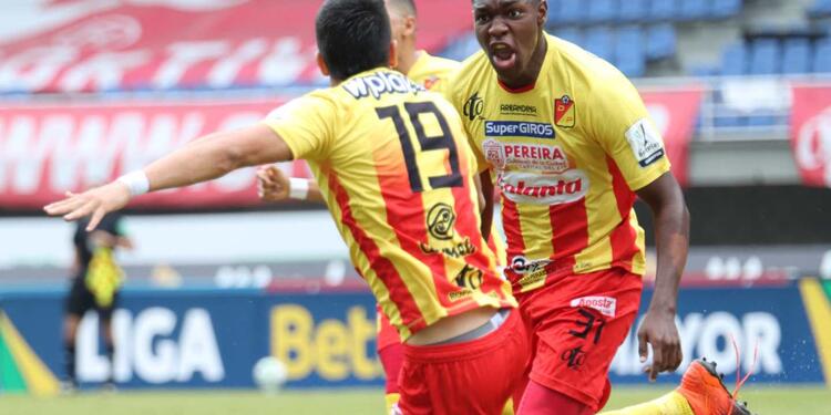 Deportivo Pereira - 2021