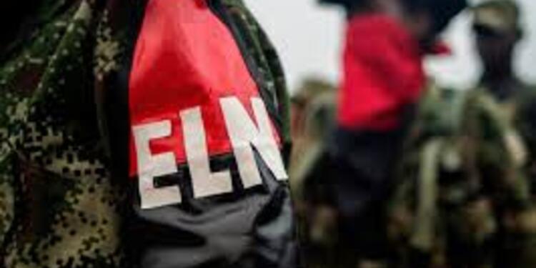 Integrantes del ELN Integrantes del ELN