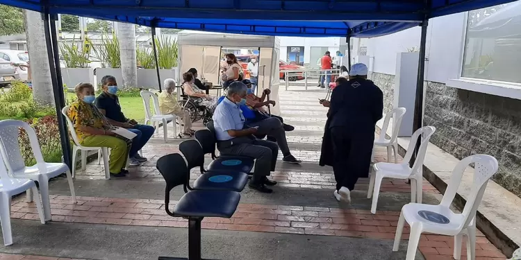 EPS Sanitas Ibagué 2021