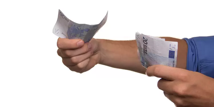 Pagar dinero Pagar dinero