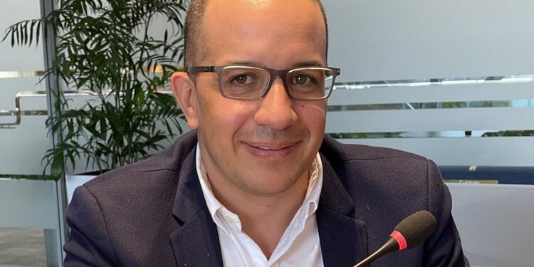 Jorge Andrés Carrillo, gerente de EPM. Jorge Andrés Carrillo, gerente de EPM.