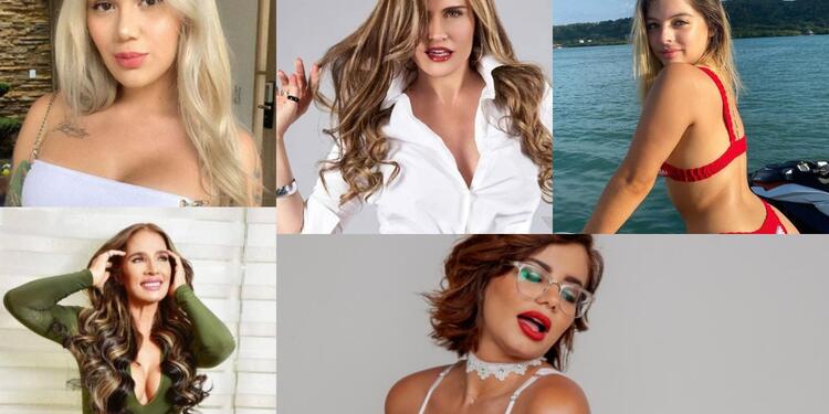 Famosas colombianas en OnlyFans