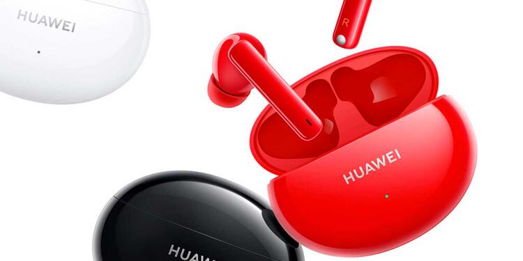 FreeBuds 4i, auriculares inalámbricos de Huawei