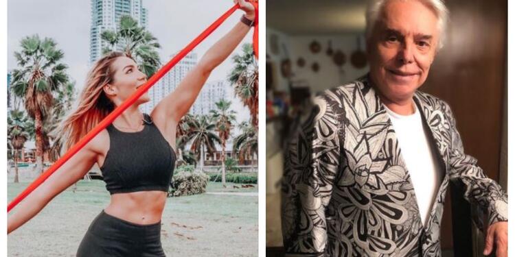 Frida Sofía, hija de Alejandra Guzmán acusa a su abuelo Enrique Guzmán de abusarla