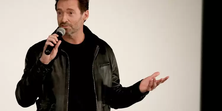 Hugh Jackman