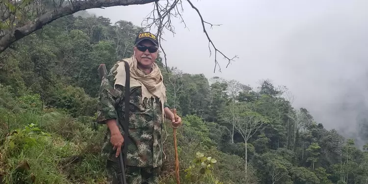 Disidencias de las Farc - Jesús Santrich DISIDENCIAS